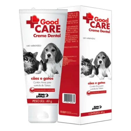 CREME DENTAL - 60GR GOOD CARE PASTA