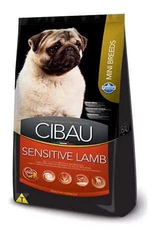 CIBAU LAMB MINI 1KG