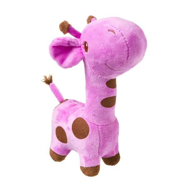 Acess Pelucia Girafa - J0876
