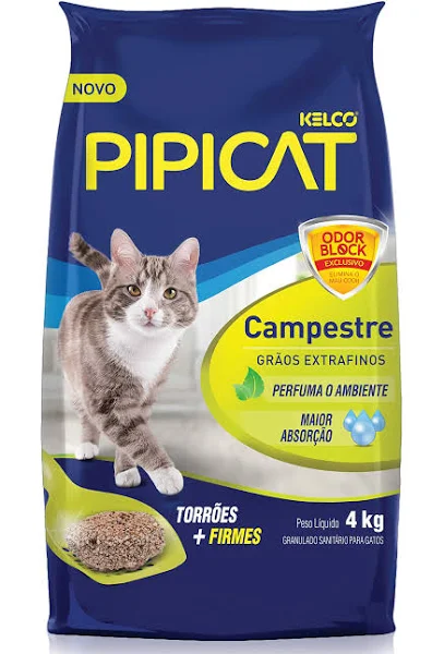 Pipicat Campestre 4kg