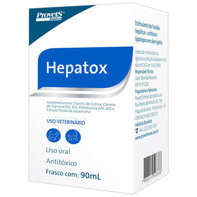 Hepatox - 90Ml
