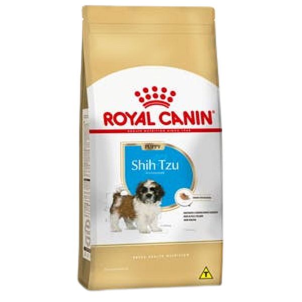 Royal Canin Shih Tzu Junior 2,5kg