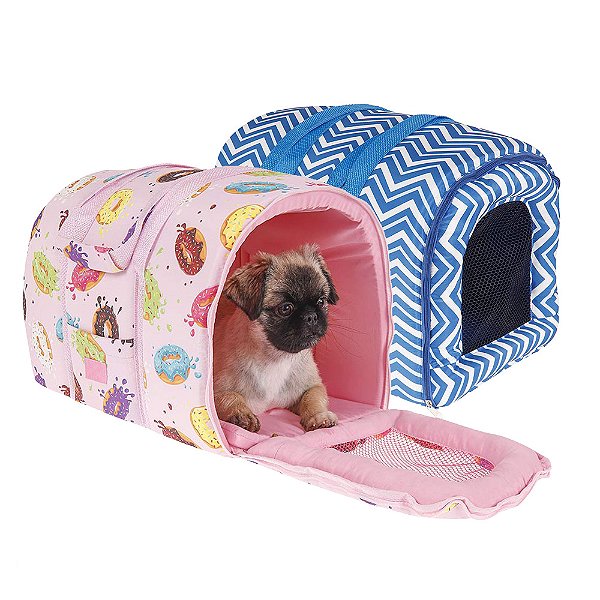 Caixa/bolsa De Transporte Flexivel Simples N2