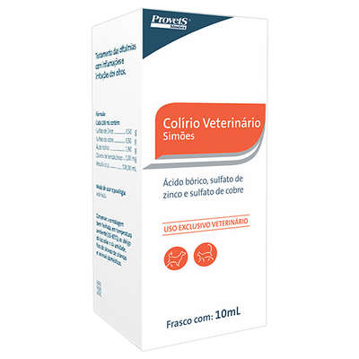 Colirio Simoes 10 ml