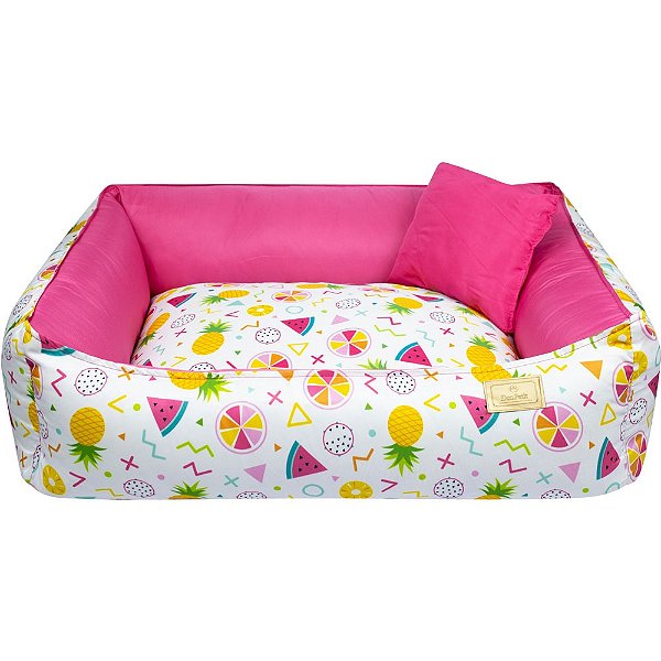 Cama Verao Frutas Tam.u