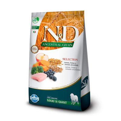 Nd Canine Ag Adulto Selection Maxi 15kg
