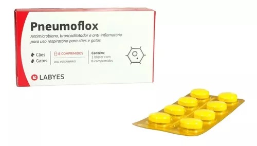 PNEUMOFLOX 8COMP