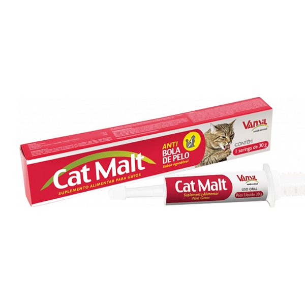 Cat Malt 30g