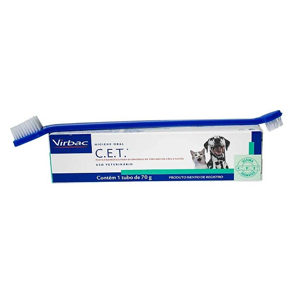 C.E.T - Kit Saude Oral