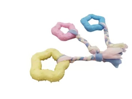 MORDEDOR ESTRELA CANDY COM CORDA