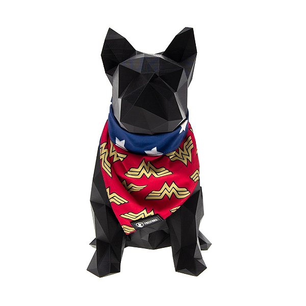 Bandana Mulher Maravilha - P