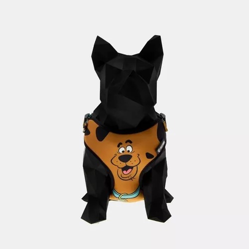 Peitoral Air Scooby - Pp