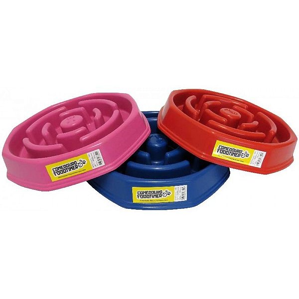 COMEDOURO FOODTIMER 500G