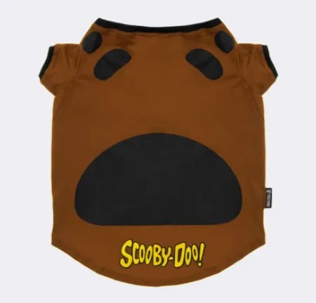 CAMISETA SCOOBY - M