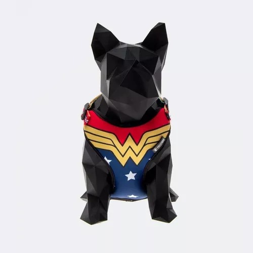 Peitoral Air Mulher Maravilha - G