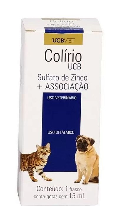 COLÍRIO UCB 15ML