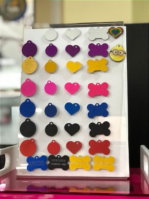 Tag Personalizada