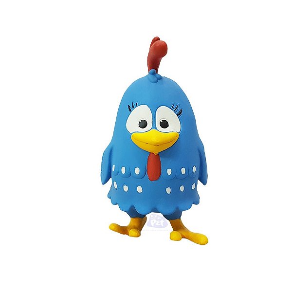 Brinq. Galinha Pintadinha Latex