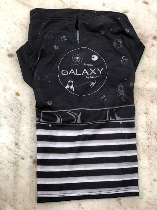 ROUPA GALAXY M