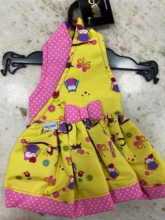 REF 851.0 VESTIDO ANALU PP