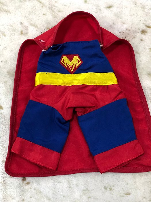 ROUPA HEROIS P