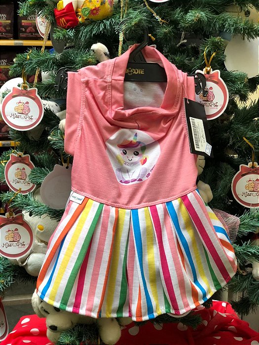 VESTIDO CLARISSA G