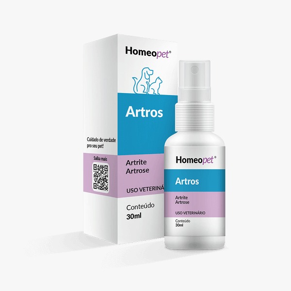 HOMEOPET ARTROS 30ML