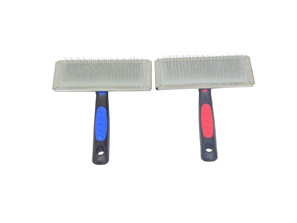 Rasqueadeira Metal Cabo Borracha P