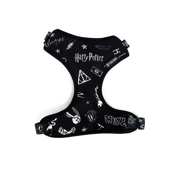 PEITORAL AIR HARRY POTTER COLEÇÃO ALWAYS - M