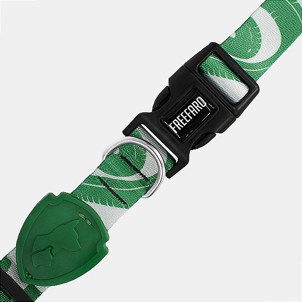 Coleira Harry Potter ColeÇÃo Sonserina - Pp