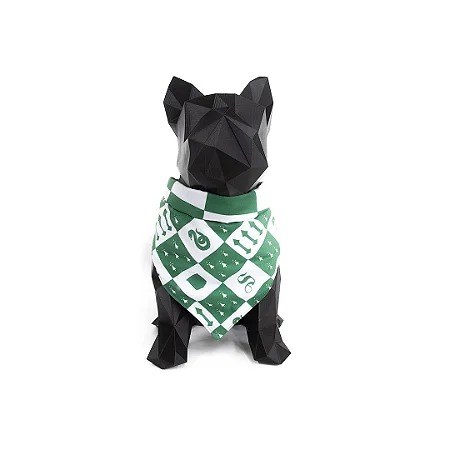 Bandana Harry Potter Coleção Sonserina - P