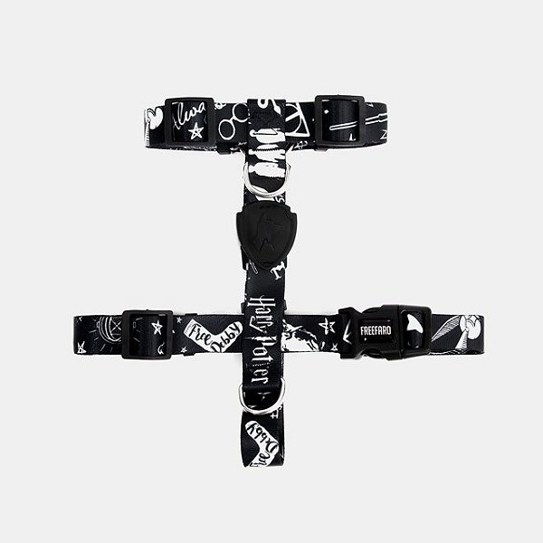 Peitoral H Harry Potter Coleção Always - P