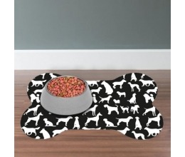 JOGO AMERICANO DOGS PRETO DON PETIT