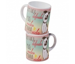 CANECA SEM RACA DEFINIDA