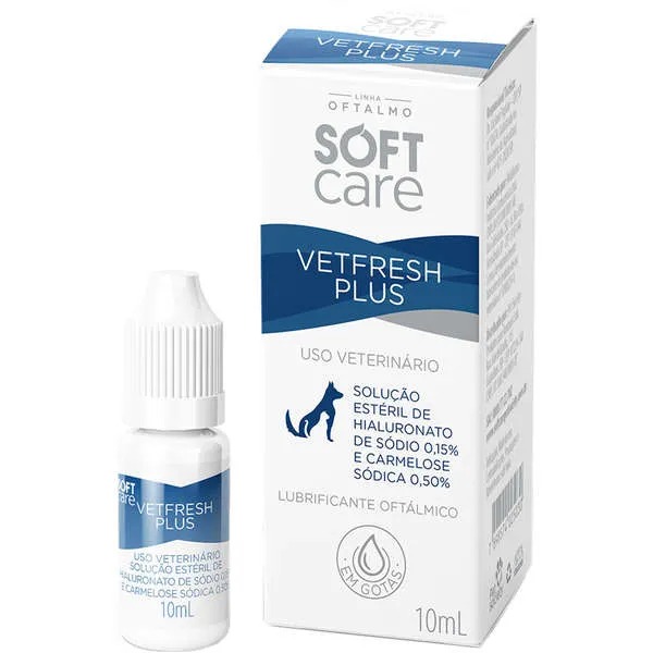 SOFT CARE VETFRESH PLUS - 10ML