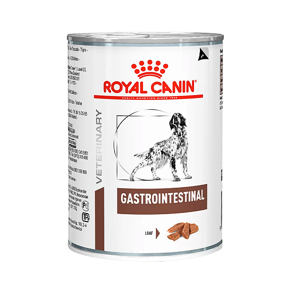 Royal Canin Gastro Intestinal Low Fat Canine Pate 410g