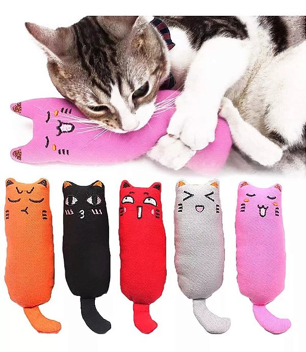 DOG PELUCIA ANIME GATINHO MINI