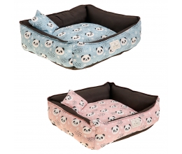 Cama Panda Azul