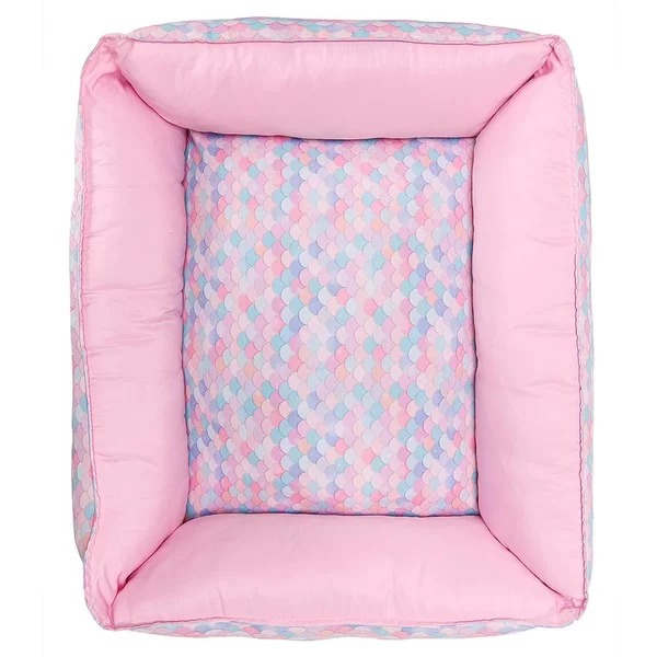 Cama Retangular Sereia