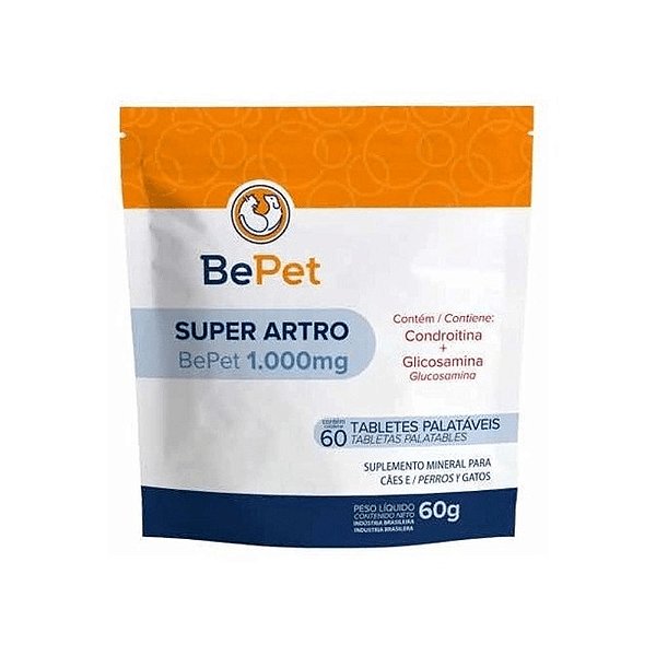 Be Pet Super Artro 1000mg