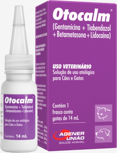 OTOCALM 14ML