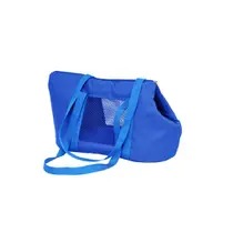 Bolsa Marie Nylon 600 Azul N 2 40X21X25Cm