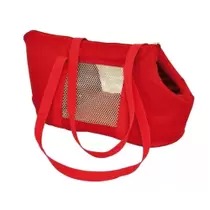 Bolsa Marie Nylon 600 Vermelho N 2 40X21X25Cm