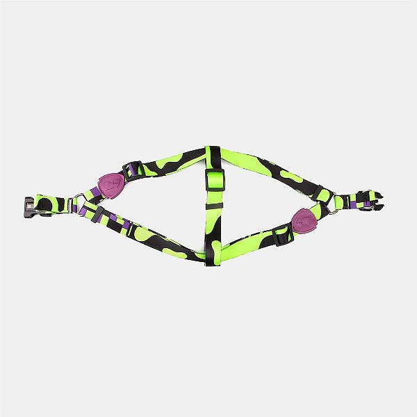 Peitoral Tradicional Atomic - P