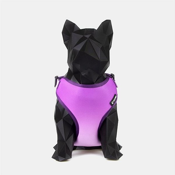 Peitoral Air Flat Lilas - P