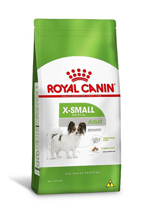 Royal Canin Dog X Small Adult 2,5 Kg
