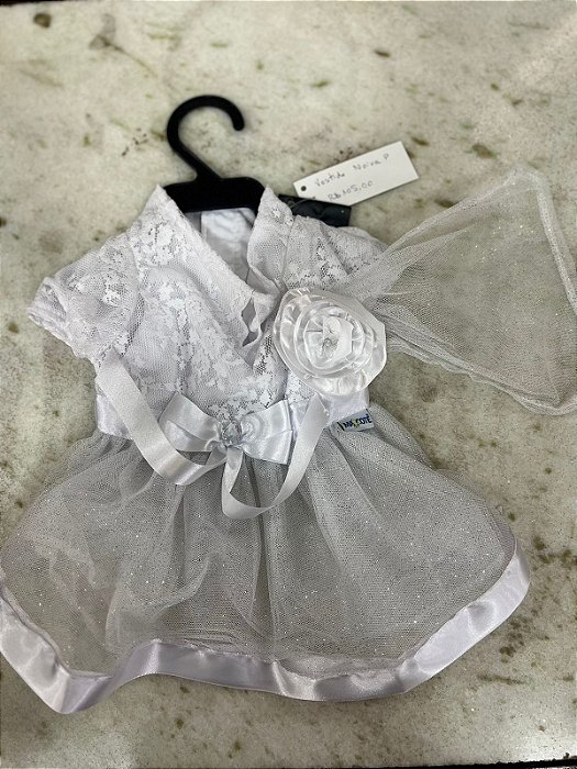 VESTIDO NOIVA M