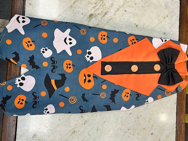 ROUPA COLETE HALLOWEEN P