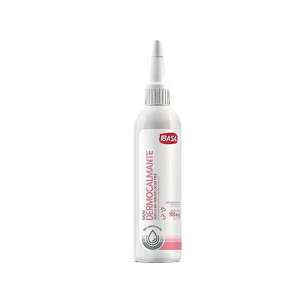 LOCAO DERMOCALMANTE IBASA 100ML