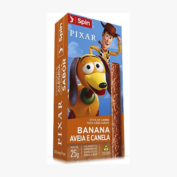 Stick Toy Store Cao Banana 25g